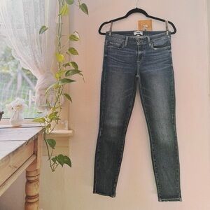 PAIGE Women’s Verdugo Skinny Jean sz. 28 in “Devoted” color (SOLD OUT online)